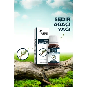 Lokman Efendi Sedir Yağı 20 cc