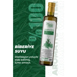 Lokman Efendi Biberiye Suyu 500  ml