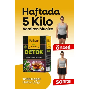 İLK HAFTADA HAFİFLE!! Bitki detox Çayı Form Kino’lı Çayı detoks zayıflama diyet ürünleri bitkisel besin destekleyici 1 kutu 30 adet ) odem ve sıskınlık