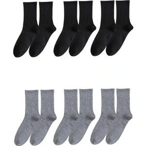 Unisex 6'lı Düz Tenis Model