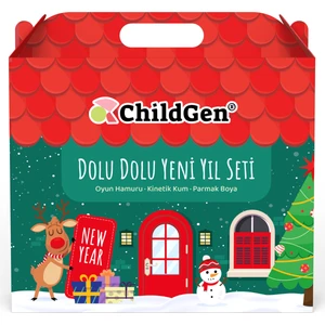 Childgen Dolu Dolu Yeni Yıl Seti