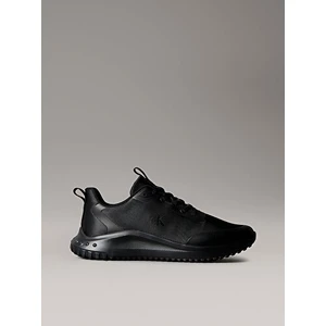 Calvin Klein Eva Runner Lace Up Mat Karışımlı Sneaker