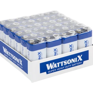 6F22 9 Volt Karbon Pil (5 Adet)
