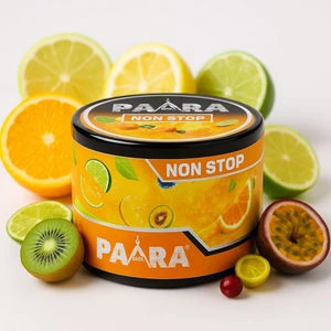 Non Stop 250 Gram Aromalı Mmela, Bitkisel Dark Aroma