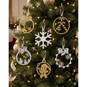 Touche Maison Art Yılbaşı Süsü