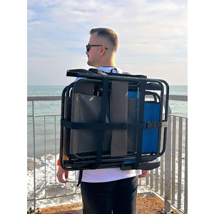 Kamp Sandalye Taşıma Çantası