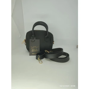 Kadın Monogram Şık Lüx El Omuz Çanta 13X18CM