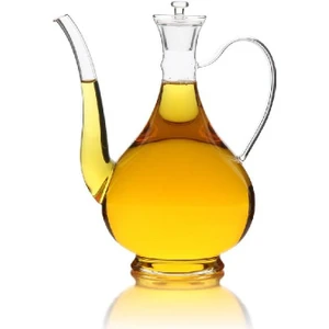 750ML Ibrik Cam Yağdanlık