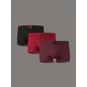 Calvin Klein Erkek 3'lü Paket Trunk Boxer Seti
