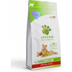 Sığır Etli Kedi Maması Kısır 15 Kg Eko