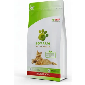 Sığır Etli Kedi Maması Kısır 15 Kg