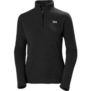 Helly Hansen W Light Halfzip Siyah Kadın Polar