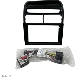 Fiat Linea 9'' Multimedya Çerçevesi