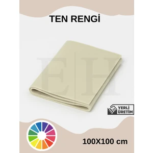 Metrelik Ince Keçe Kumaş Keçe 1 mm Aktivite Keçesi Renkli Keçe 1 Metre (100 cm x 100 Cm)