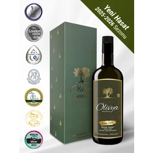 Olivya Gökçeovacık Bahçe Hediye Paketi