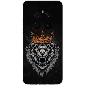 Honor Magic 7 Pro Uyumlu Kurt Ruhu Baskılı Silikon Kılıf