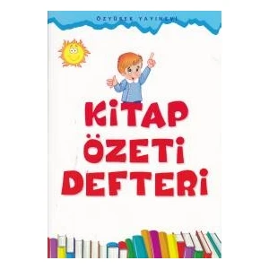 Kitap Özeti Defteri