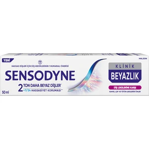 Klinik Beyazlık Diş Macunu 50 ml