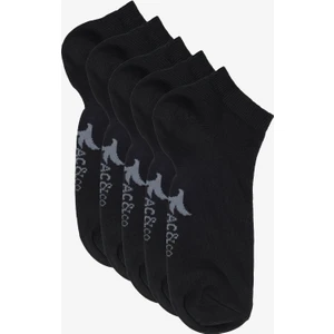 Altınyıldız Classics Pamuklu 5'li Paket Patik Esnek Çorap