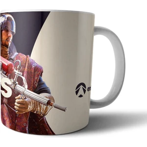 Arc Raiders Kupa Bardak Model 2