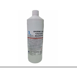 Alkol Temizlik Solüsyonu 1000 Ml(%96)
