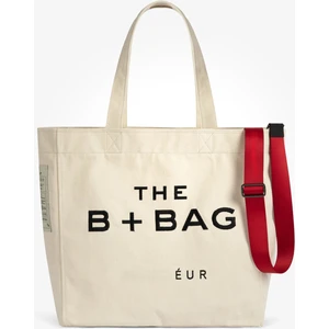 Leauder Women Kadın Askılı Büyük Boy The B+Bag Bonheur Çanta