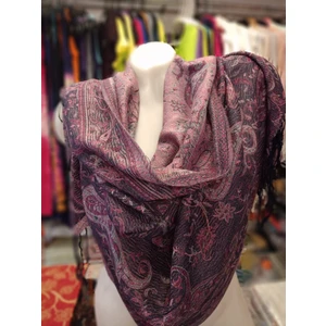 Pashmina Paisley Desen