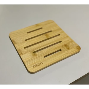 Şen Mobilya Bambu Nihale Tencere ve Çaydanlık Altlığı