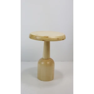 Ürgüp Mantar Sehpa Tekli 48 cm