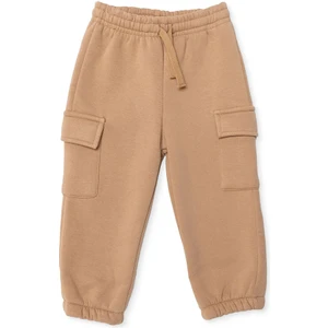 Hellobaby Erkek Bebek Eşofman Alt Elastanlı Üç Iplik Lastikli Paça