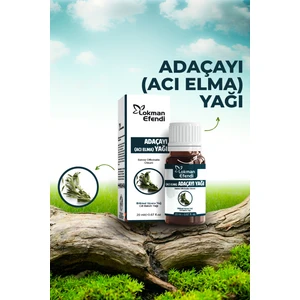 Lokman Efendi Adaçayı Yağı 20 cc
