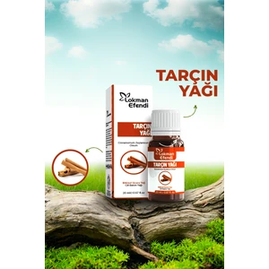 Lokman Efendi Tarçın Yağı 20 ml