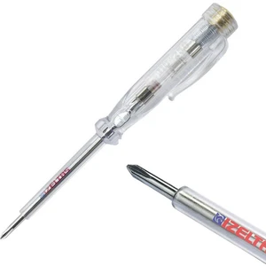 Izeltaş Yıldız Uçlu 135 mm Elektrik Kontrol Kalemi 4550170135