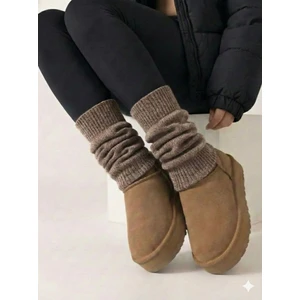 Trend Nexus Yün Tozluk