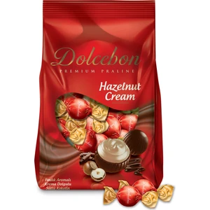 Fındık Aromalı Praline 1000 Gr. (1 Paket)