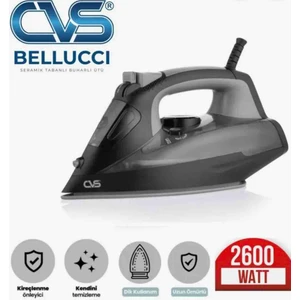 Cvs Bellucı Ütü