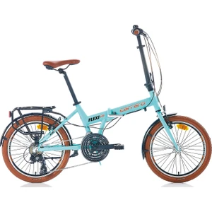 Flexi 121 Katlanır Bisiklet 21 Vites