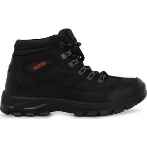 G5538CS Siyah Crazy Kadın Watertıght Günük Bot