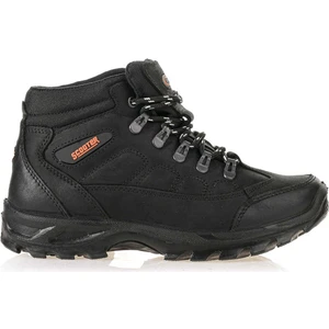 G5538CS Siyah Crazy Kadın Watertıght Günük Bot