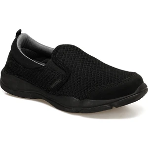 Lıponıs WMN 1FX Kadın Siyah Günlük Spor Ayakkabı