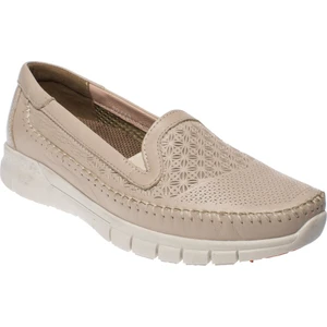 Eterna 29413 Kadın Klasik Ayakkabı - BEJ