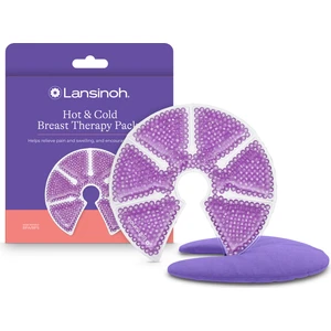 Lansinoh® Soğuk ve Sıcak Göğüs Terapisi Paketleri