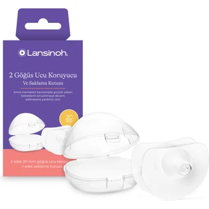 Göğüs Ucu Koruyucu 20 mm