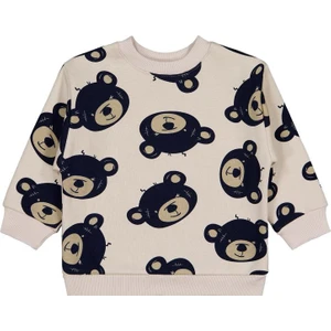 Civil Boys Ayıcık Empirme 2-5 Yaş Sweatshirt