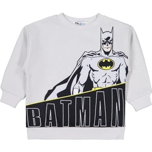 Baskılı 2-5 Yaş Sweatshirt