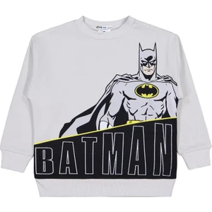 Baskılı 6-9 Yaş Sweatshirt