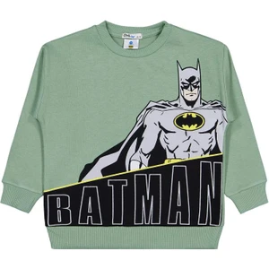 Baskılı 6-9 Yaş Sweatshirt