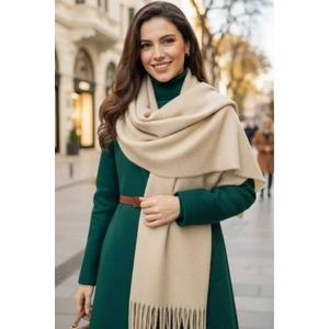 Kadın Premium Soft Buklet Atkı