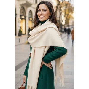 Kadın Premium Soft Buklet Atkı