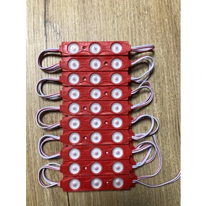 10 Adet 1.5 Watt Modül LED 2835 Mercekli 12 Volt